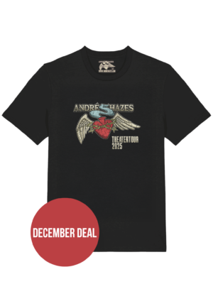 T-shirt - Theatertour Logo