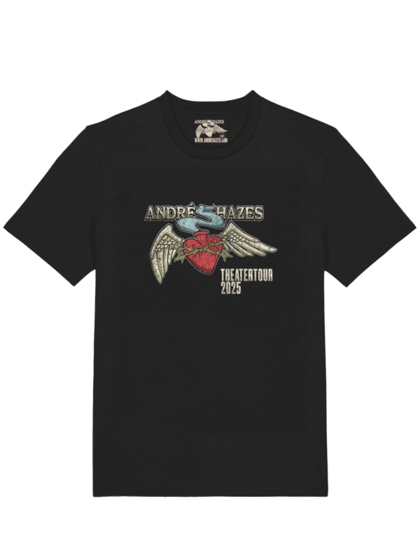 T-shirt - Theatertour Logo