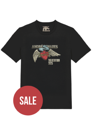 T-shirt - Theatertour Logo