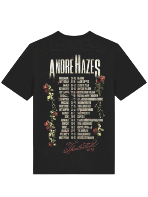 T-shirt - Tour