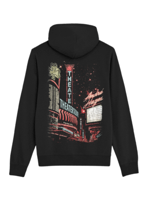 Hoodie - Neon