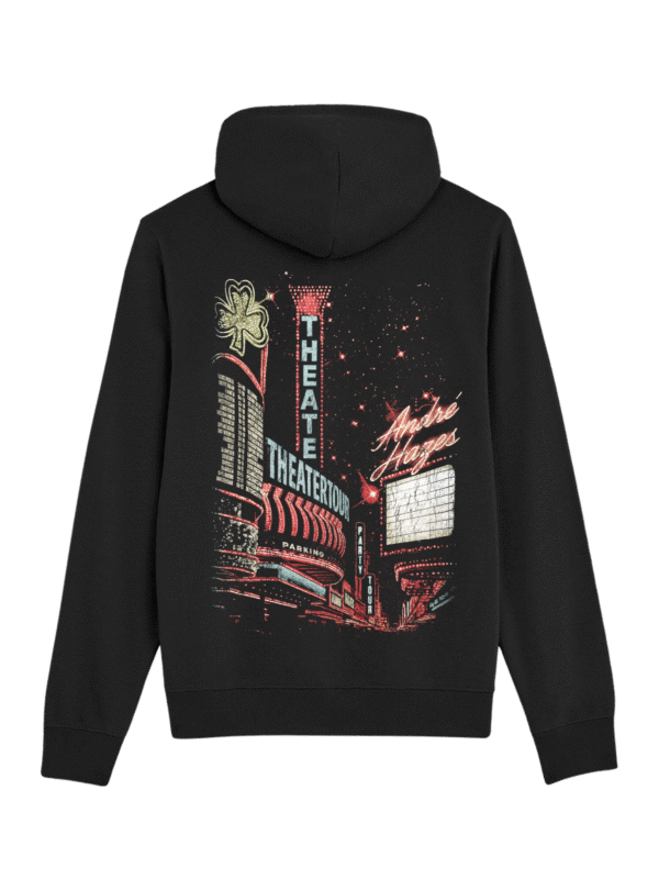 Hoodie - Neon - Afbeelding 2