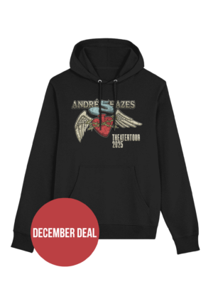 Hoodie - Theatertour Logo