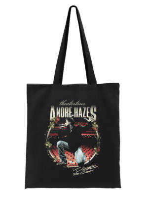 Canvas Bag - Rose