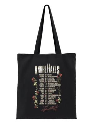 Canvas Bag - Tour