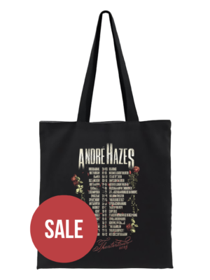 Canvas Bag - Tour